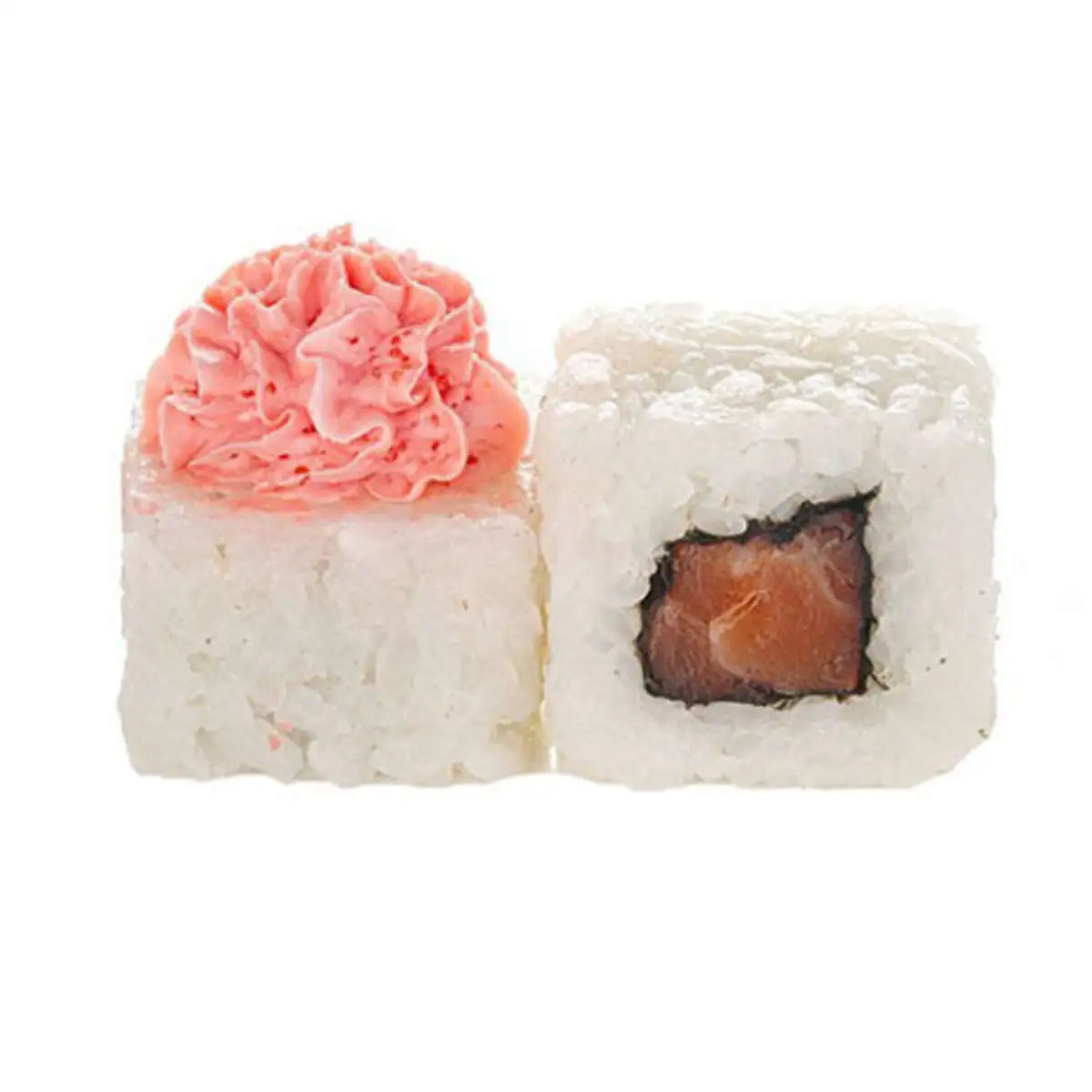 Ролл Лава сяке