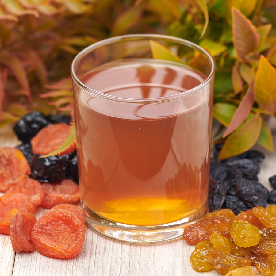 Компот из сухофруктов