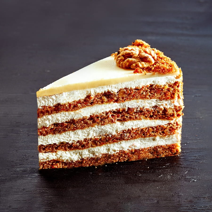 Торт Морковный