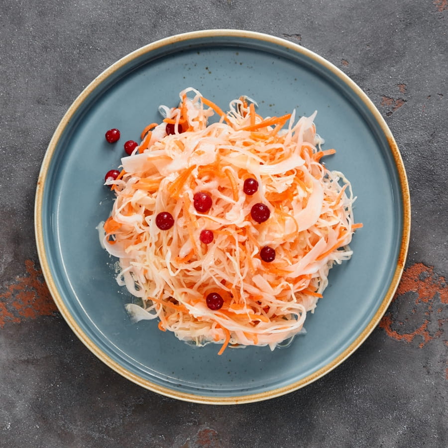 Витаминный салат (бизнес-ланч)