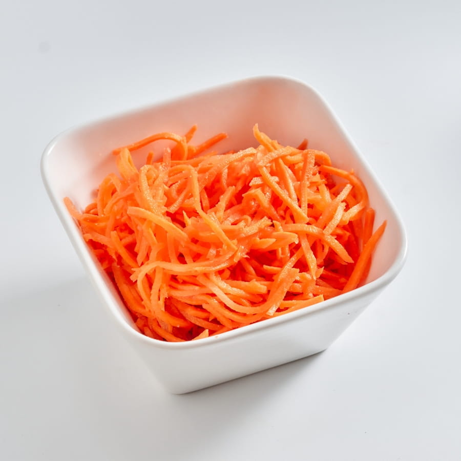 Морковь маринованная, 100гр