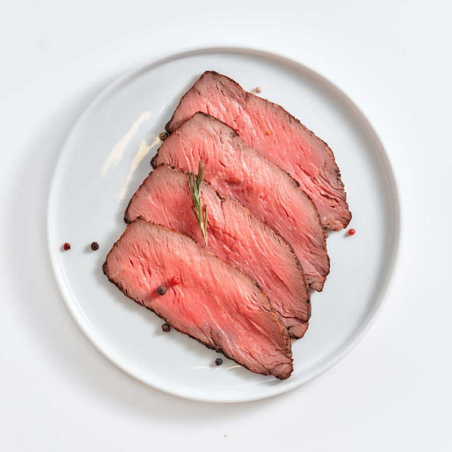 Ростбиф говяжий, 200гр