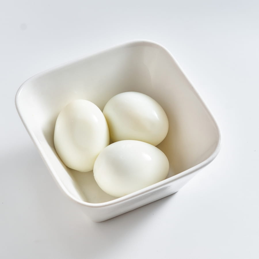 Яйцо отварное 1шт.