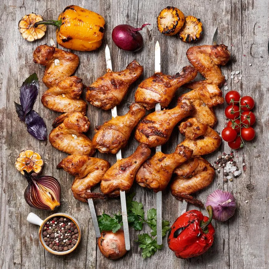 Набор Курочка