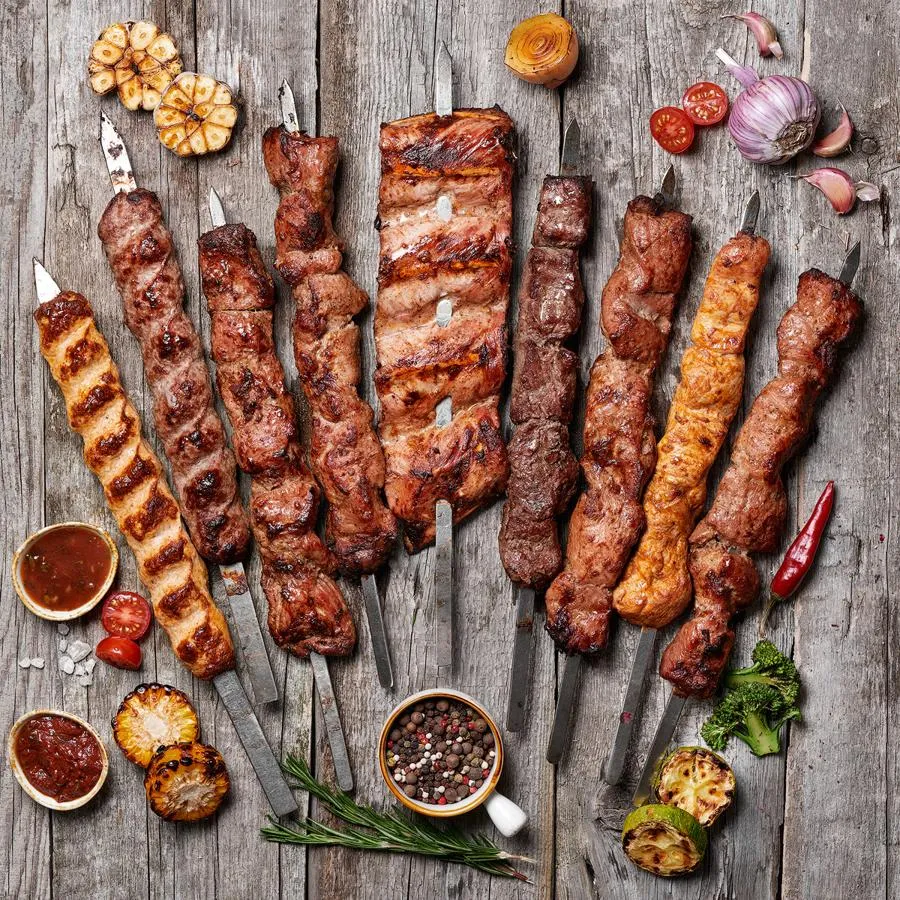 Ассорти мясное