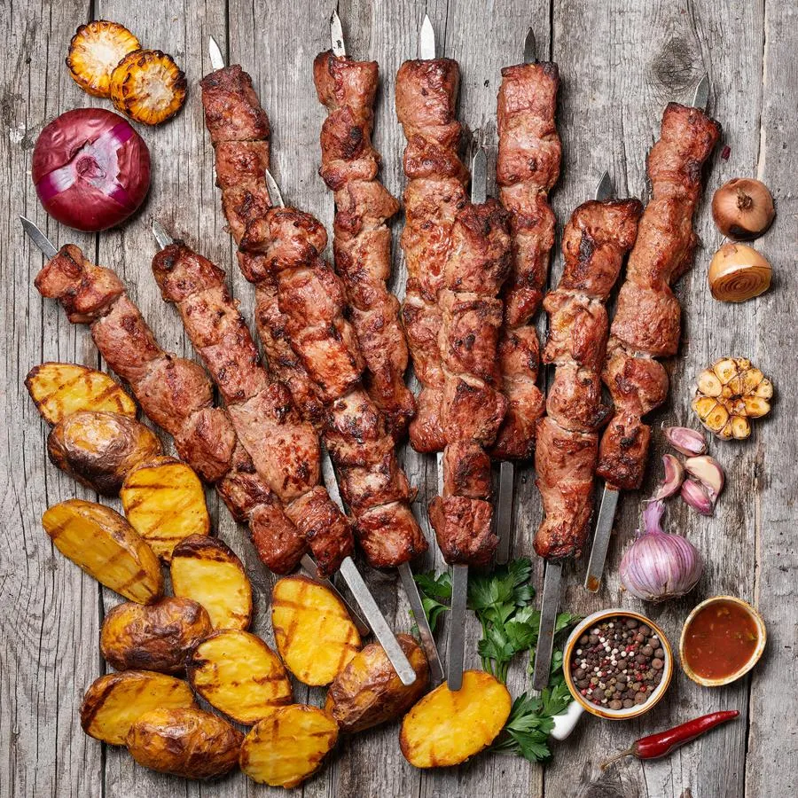 Набор Большая компания