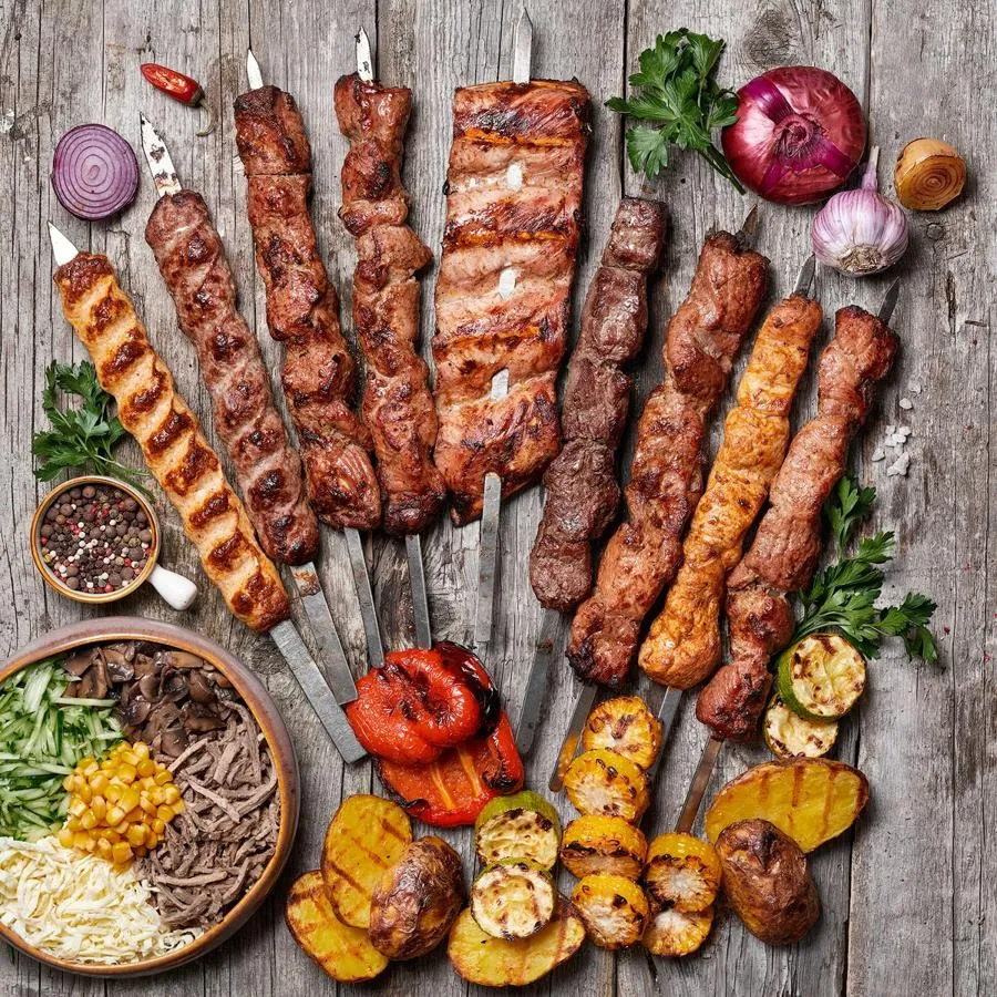 Для дружной компании