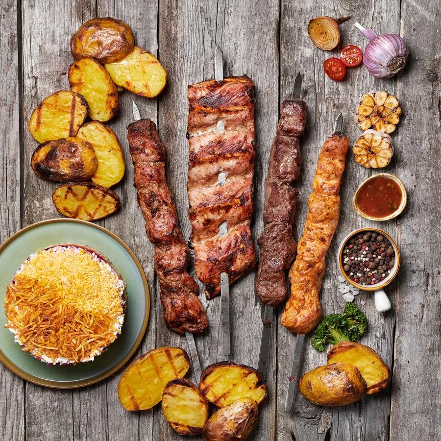 Для семейного ужина