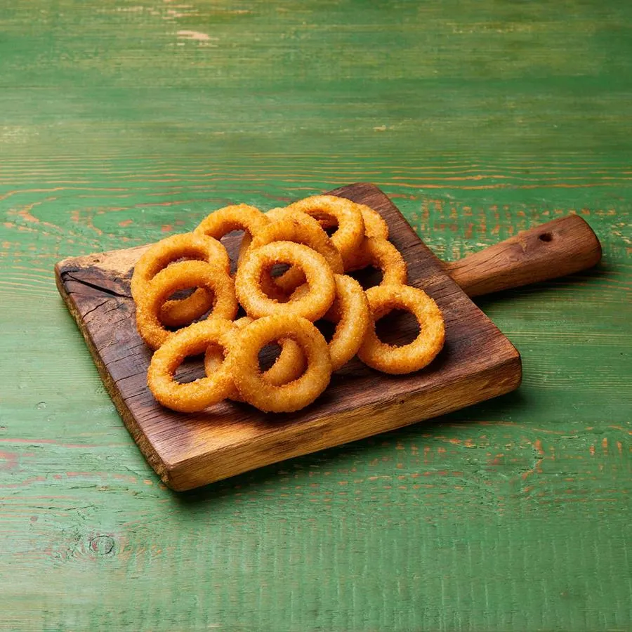 Луковые кольца