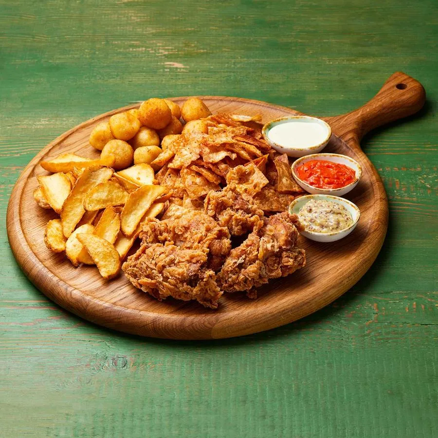 Сет к пиву 1