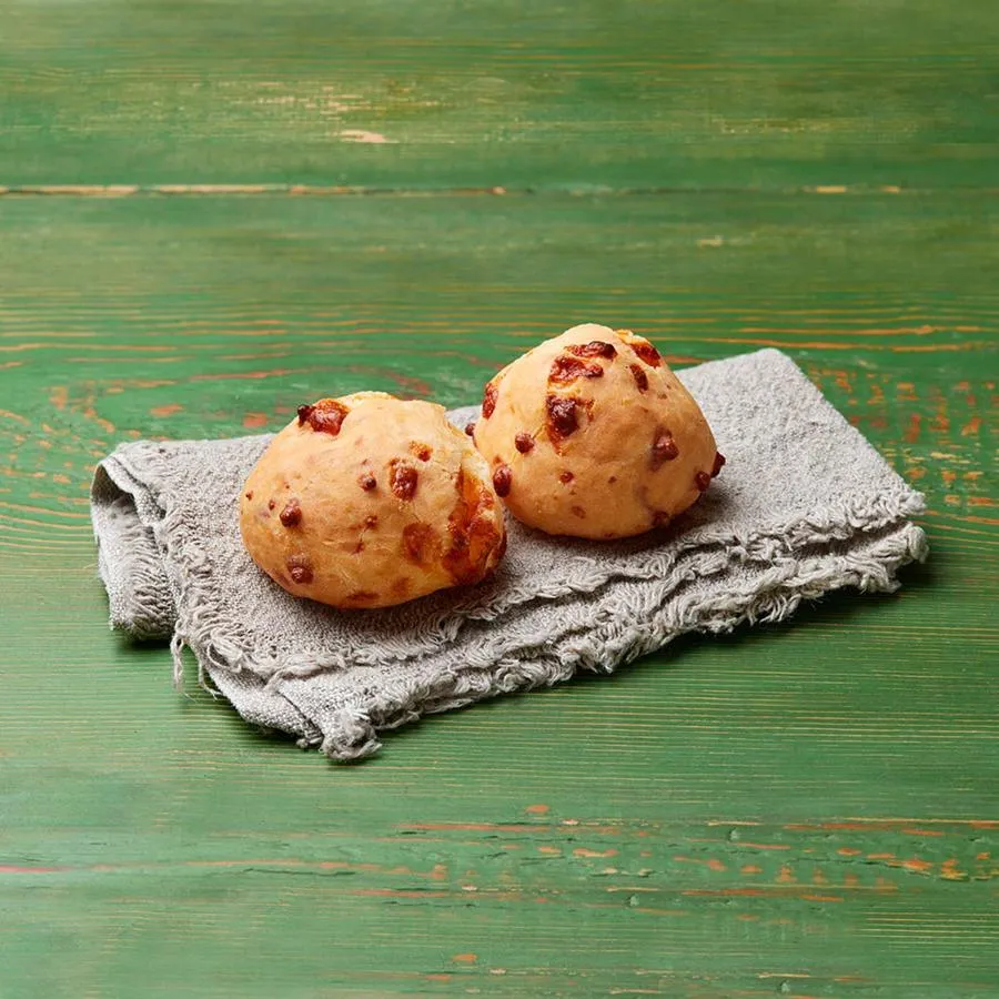 Булочки Сырные 2шт.