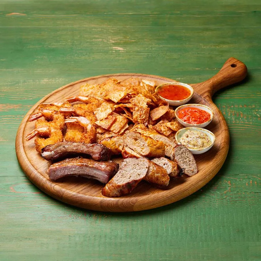 Сет к пиву 2