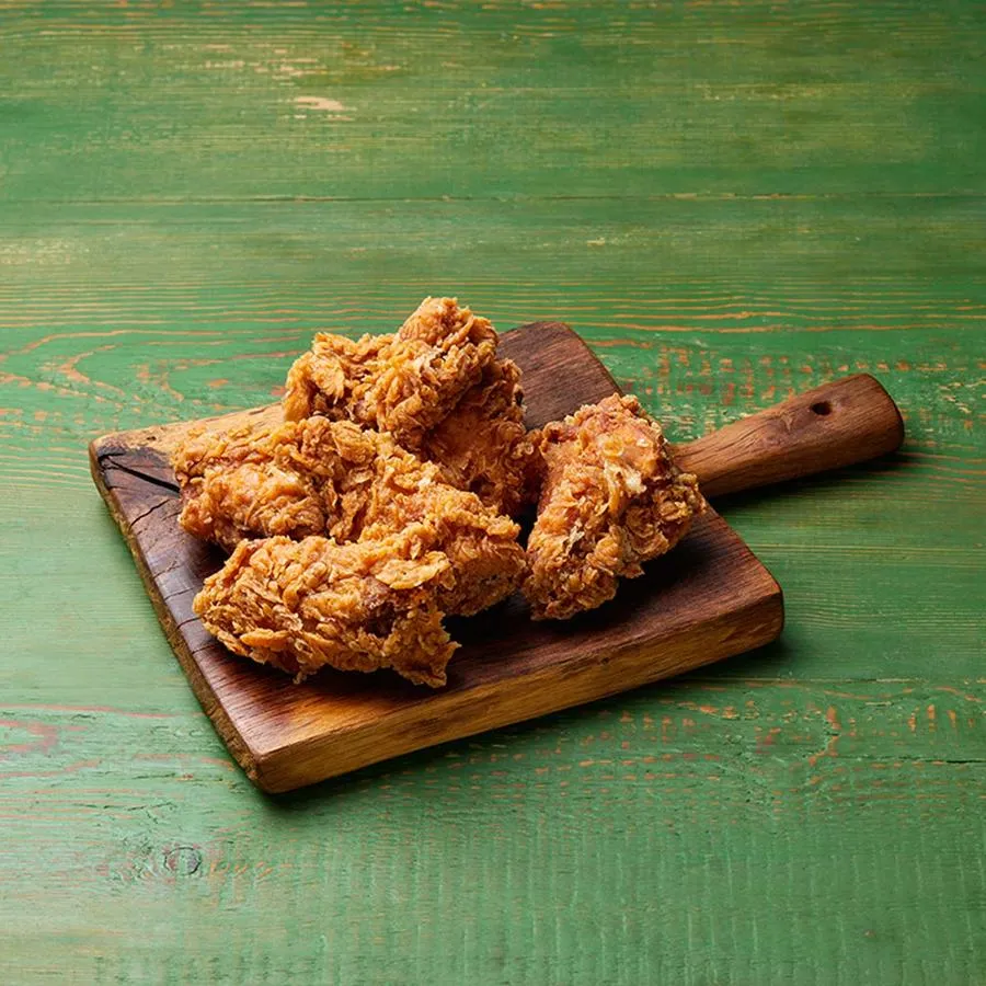 Крылышки оригинальные