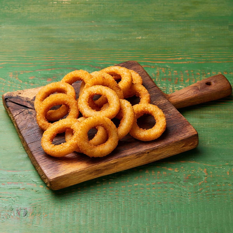 Луковые кольца