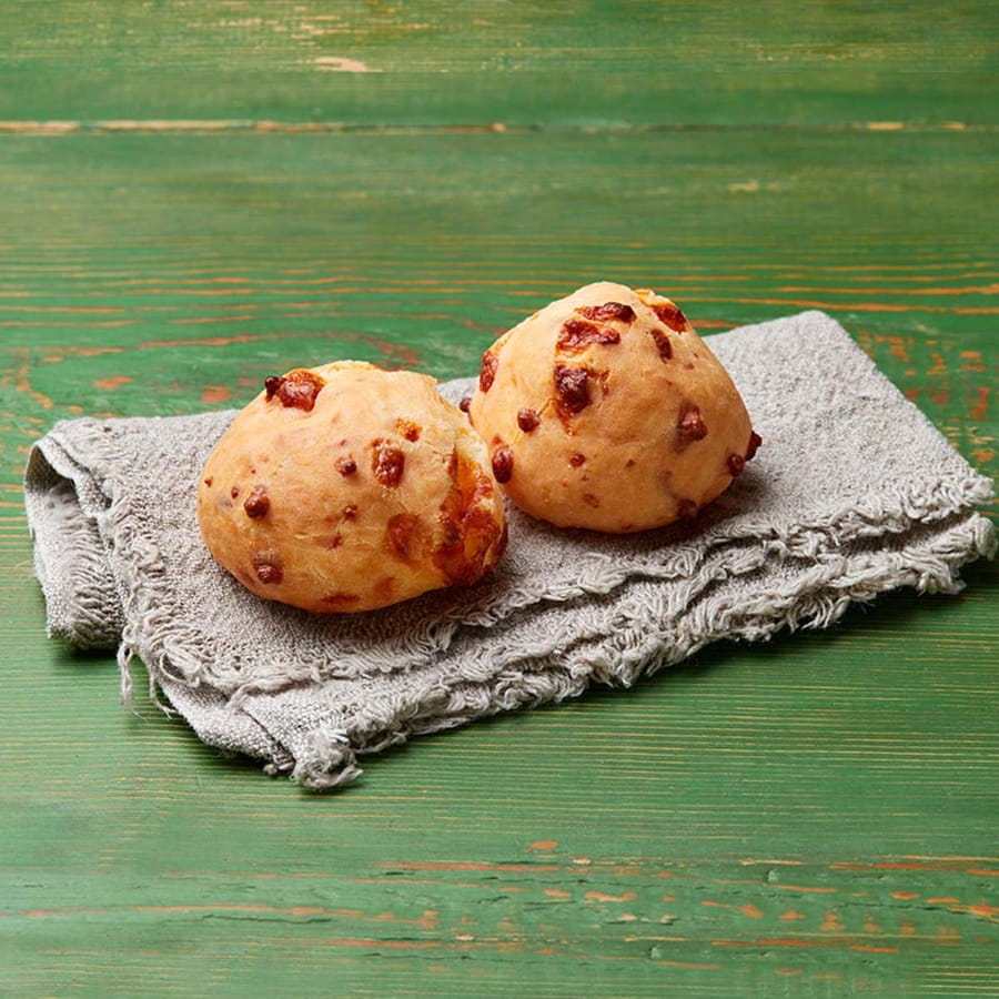 Булочки Сырные 2шт.