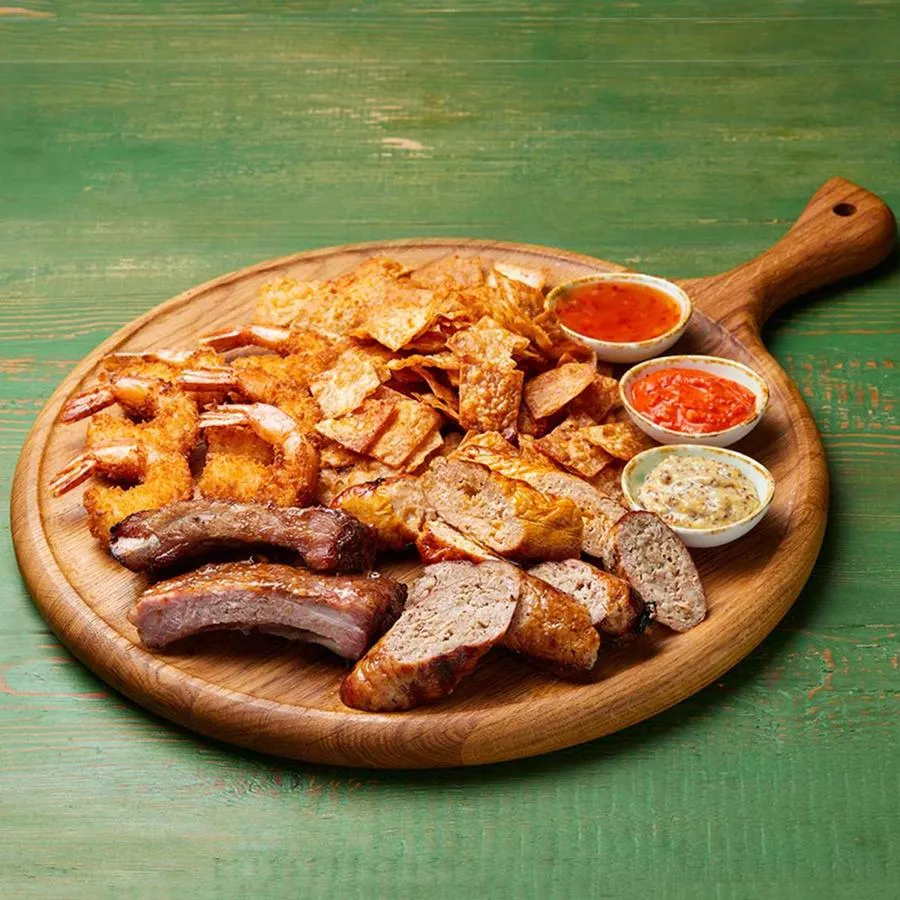 Сет к пиву 2