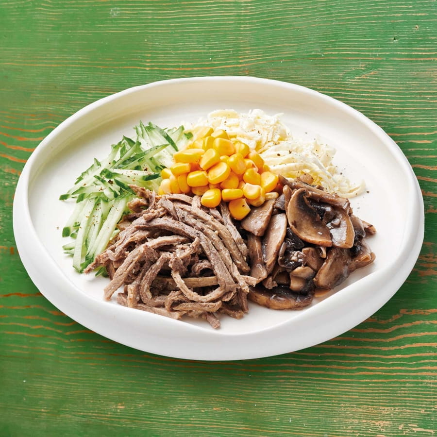 Салат Боярский