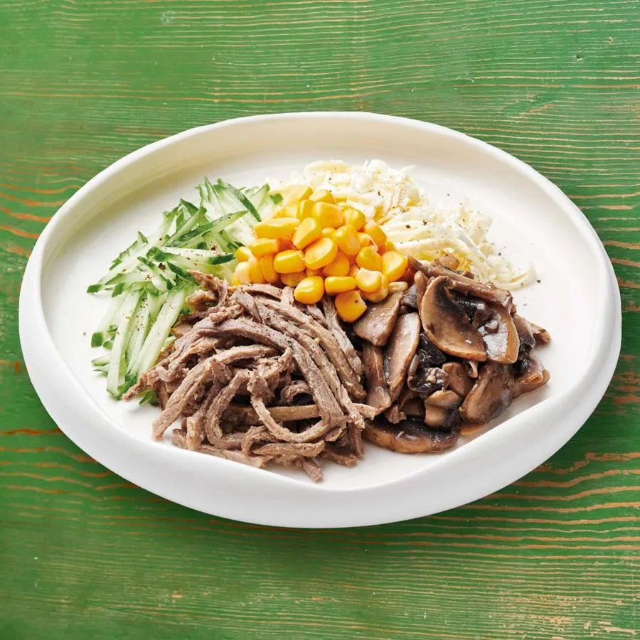 Салат Боярский