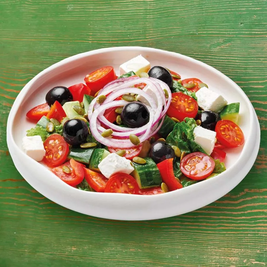 Салат Греческий