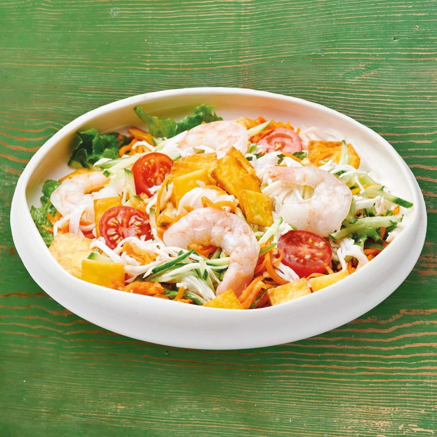 Салат Кани сарада