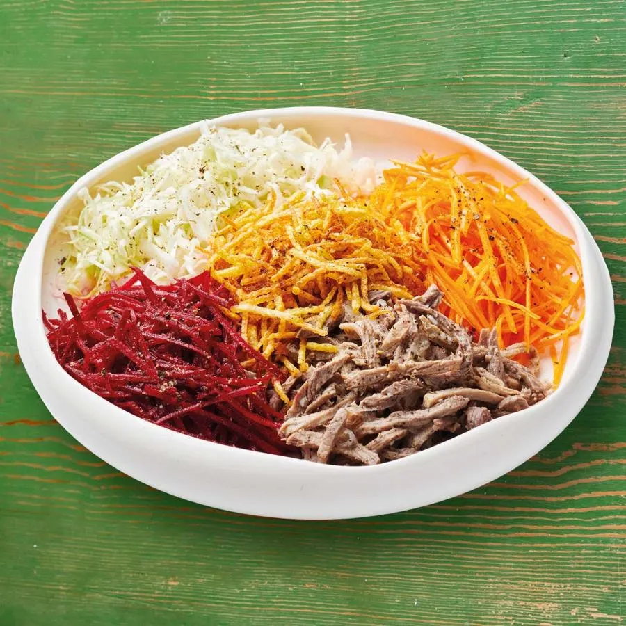 Салат Чафан