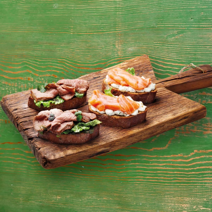 Сет Брускетт