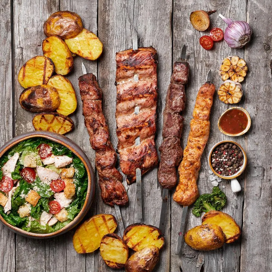 Зимний вечер