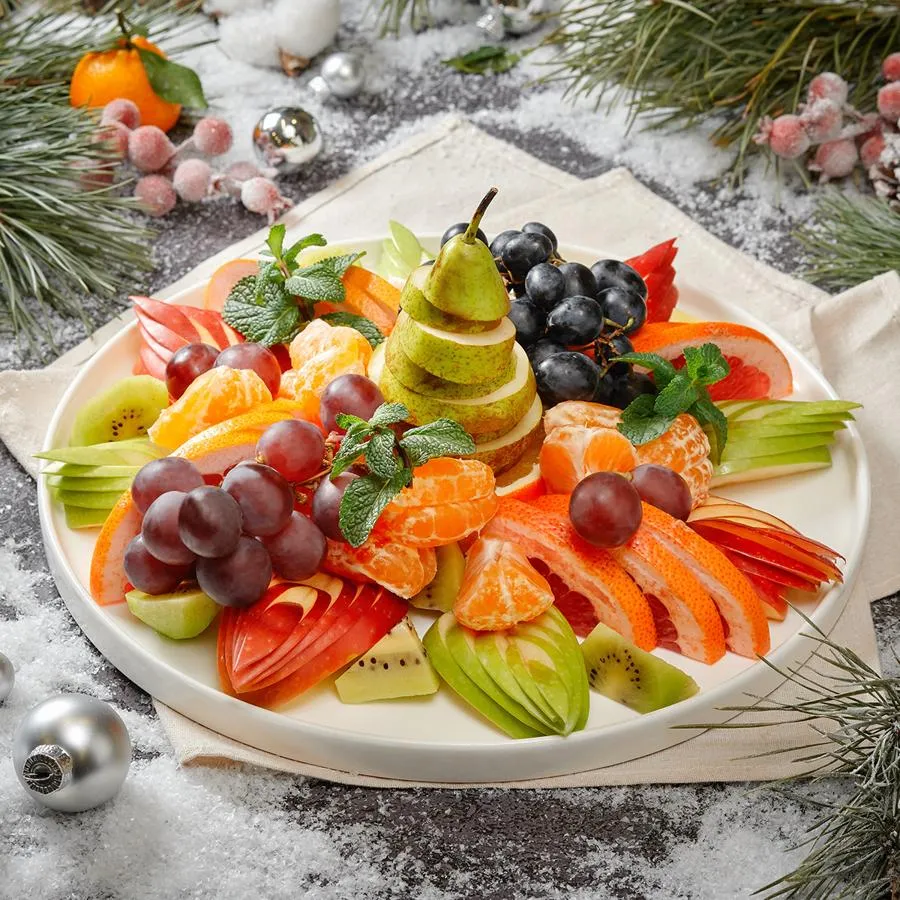 Фруктовая нарезка