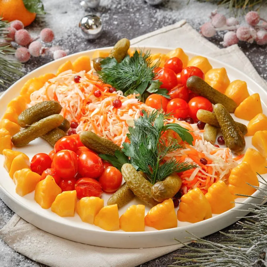 Домашние соленья 800 г