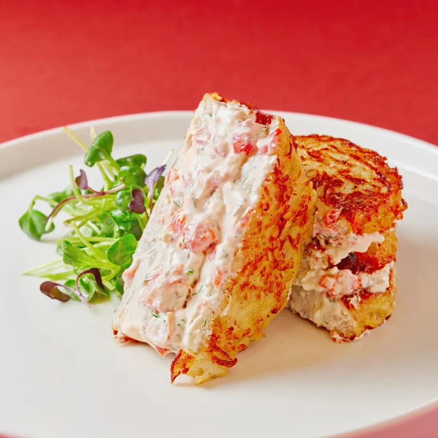 Драники сырно-овощные