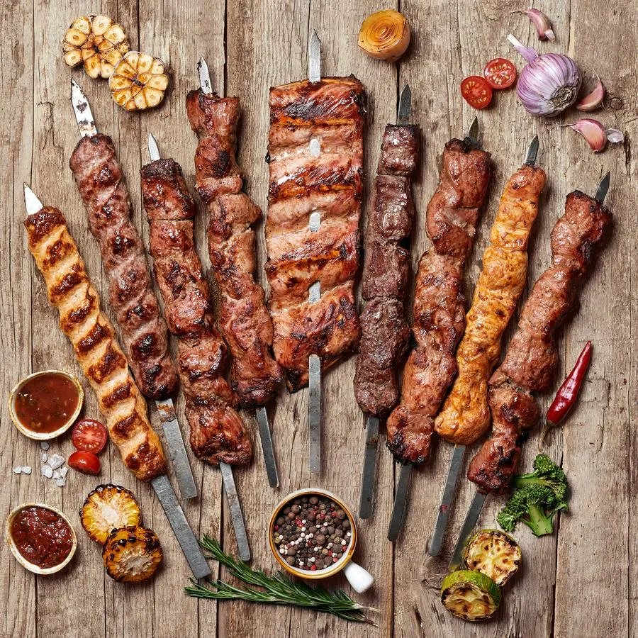 Ассорти мясное 