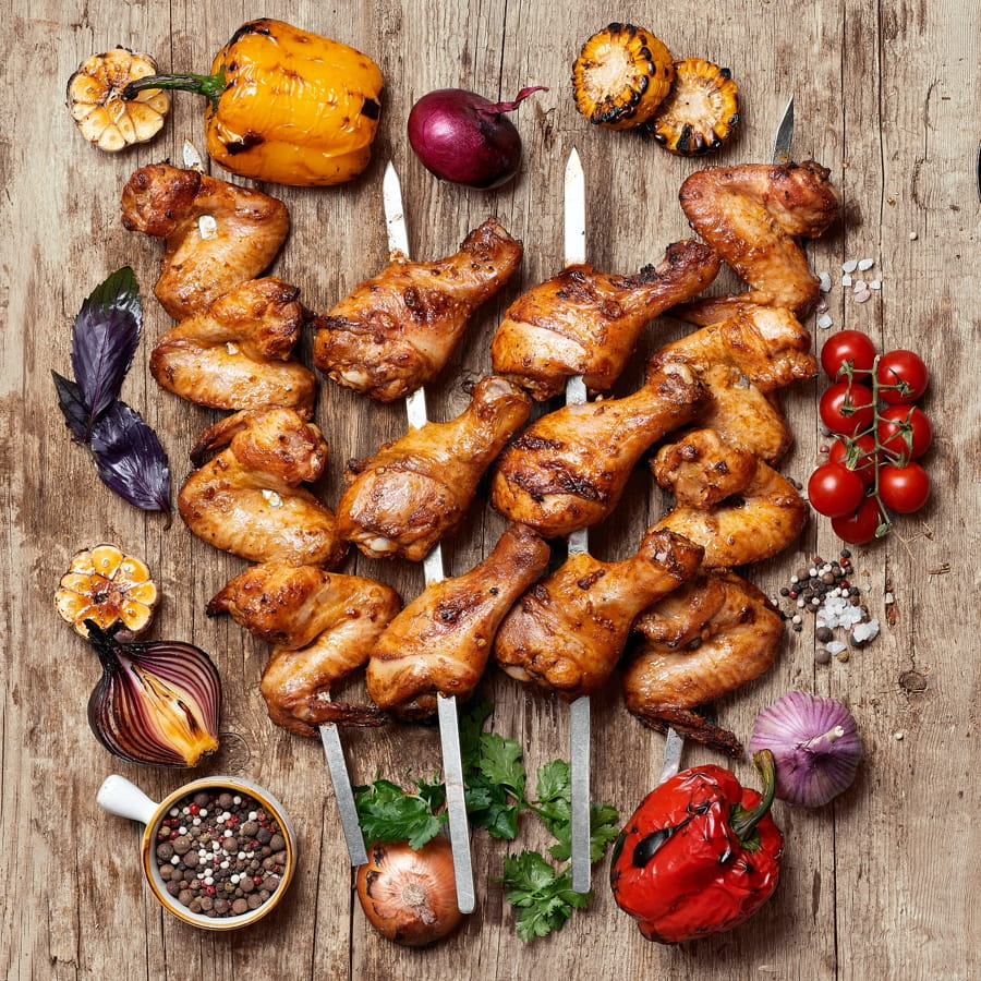 Набор Курочка