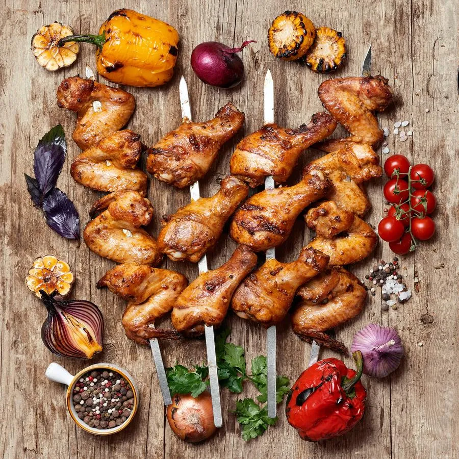 Набор Курочка