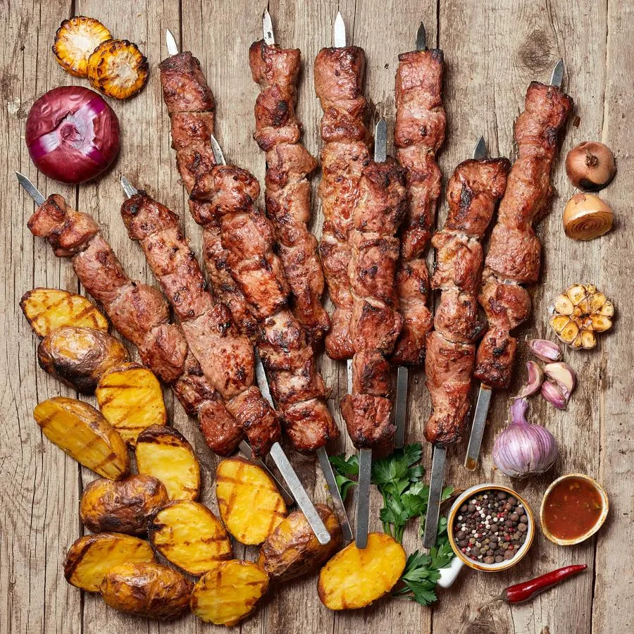 Набор Большая компания