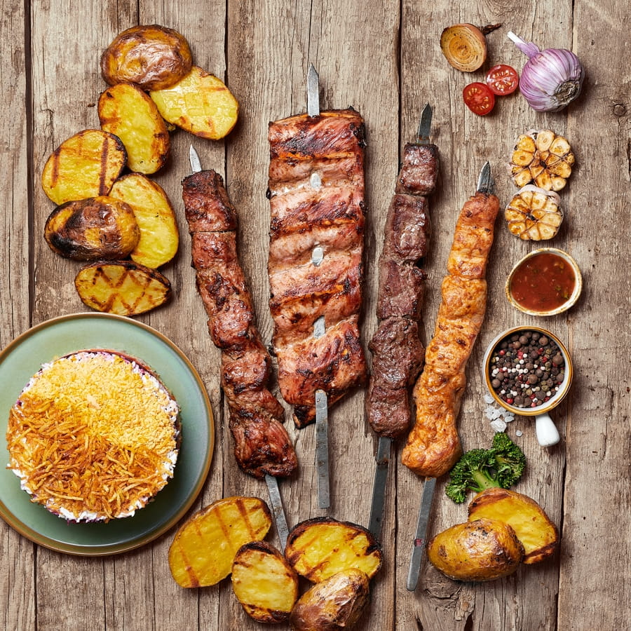 Для семейного ужина