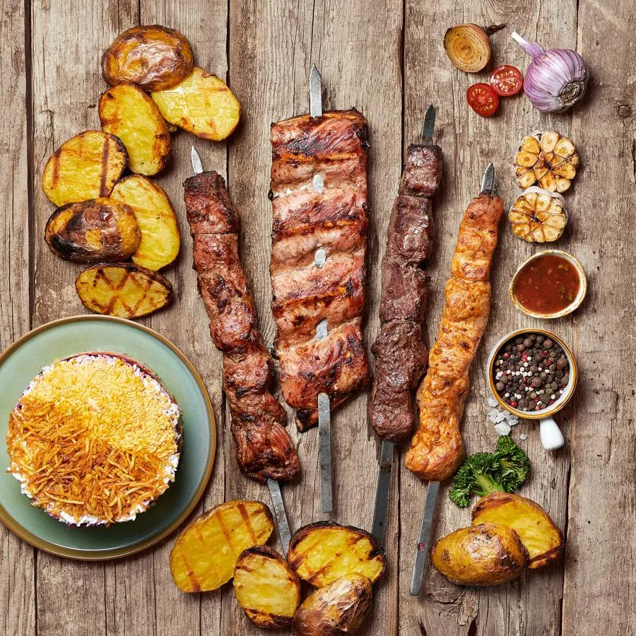 Для семейного ужина