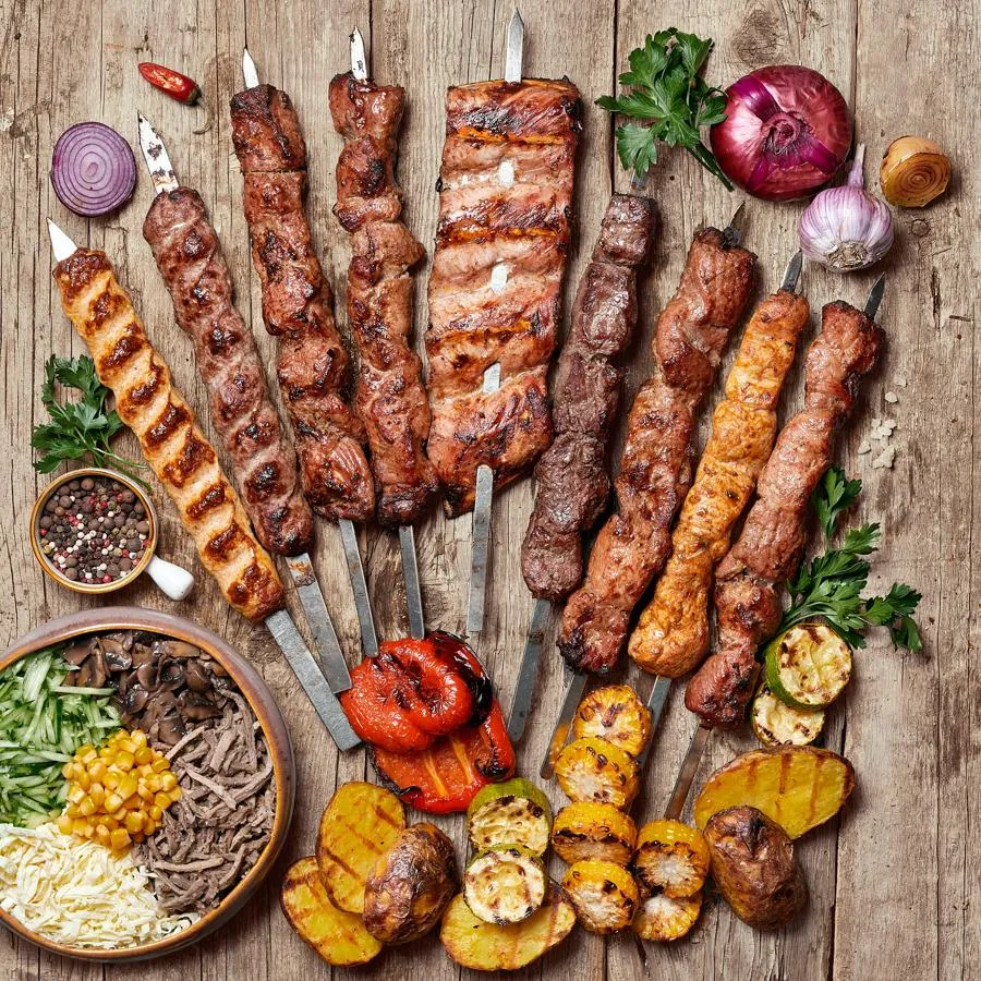 Для дружной компании