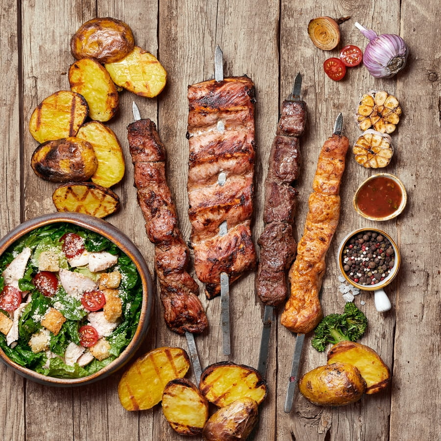 Зимний вечер