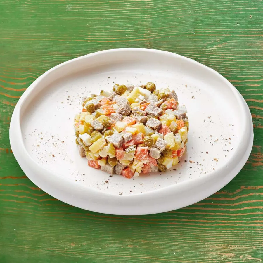 Салат Оливье