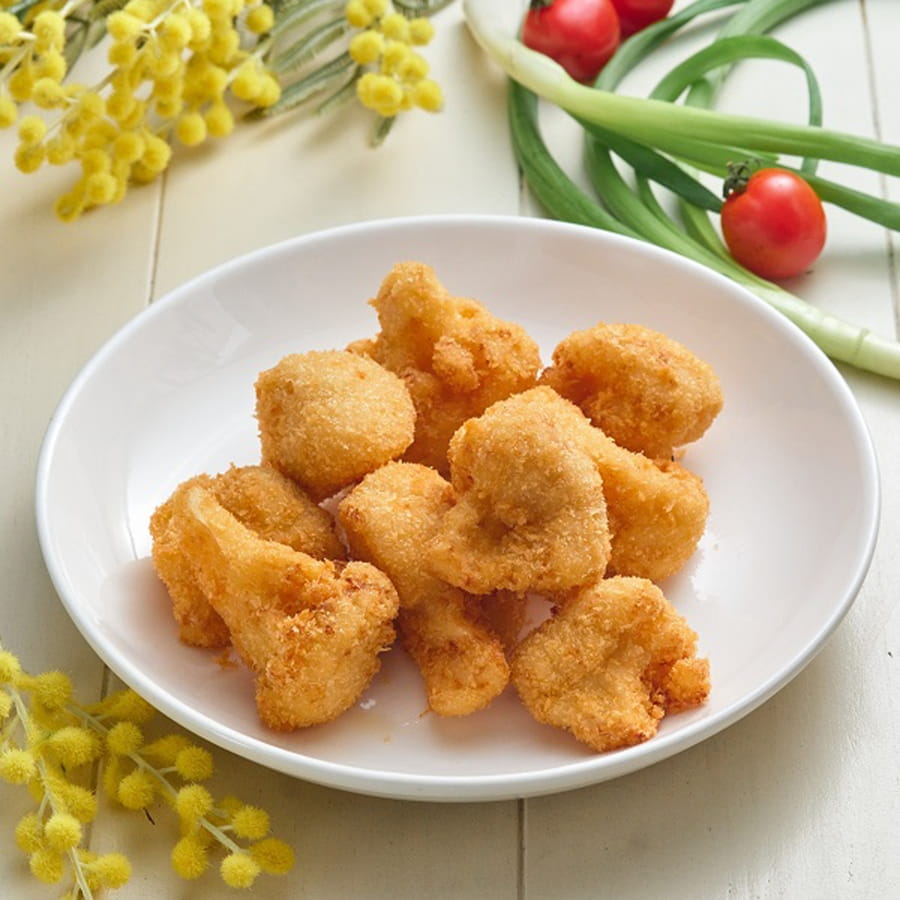 Цветная капуста постная